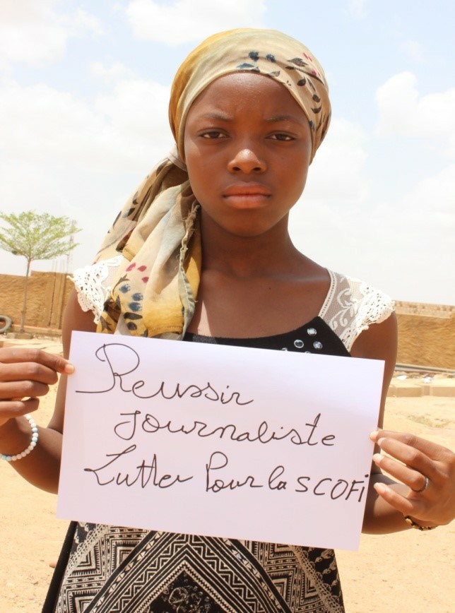 Pigers rettigheder i Mali