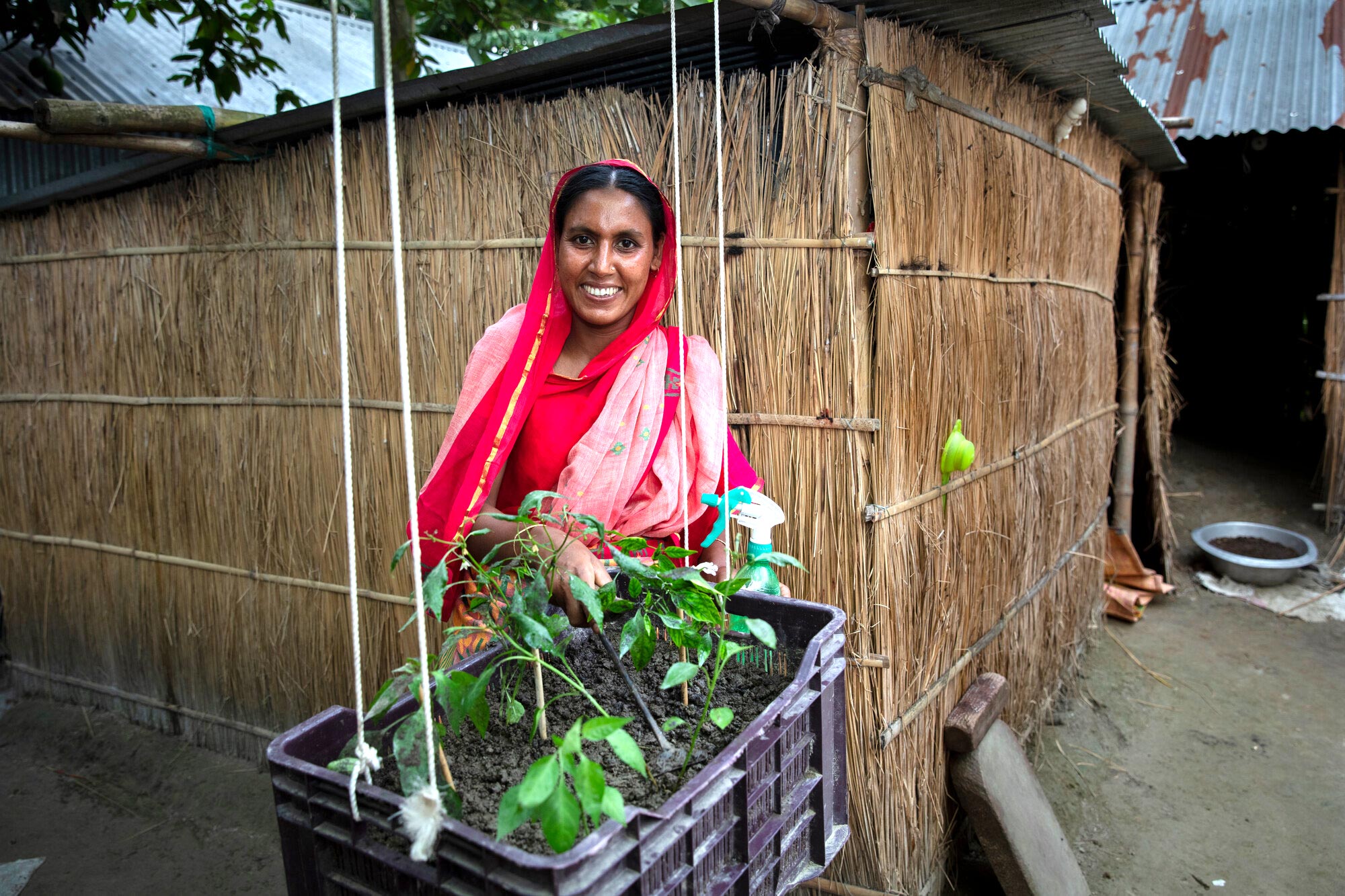 ©Jannatul Mawa/CARE Bangladesh